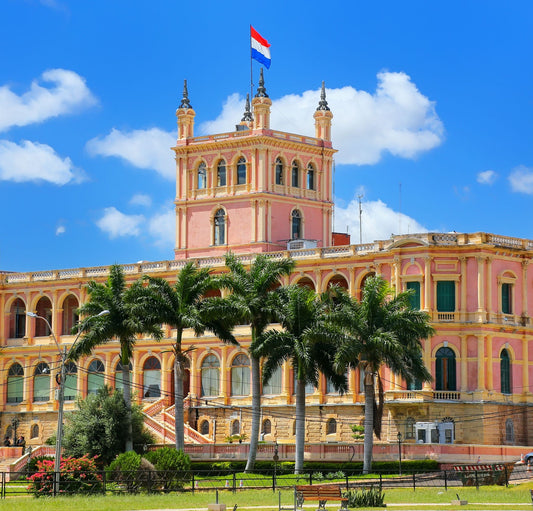 Carte de Résident au Paraguay (500€ maintenant puis 1500€ sur place)