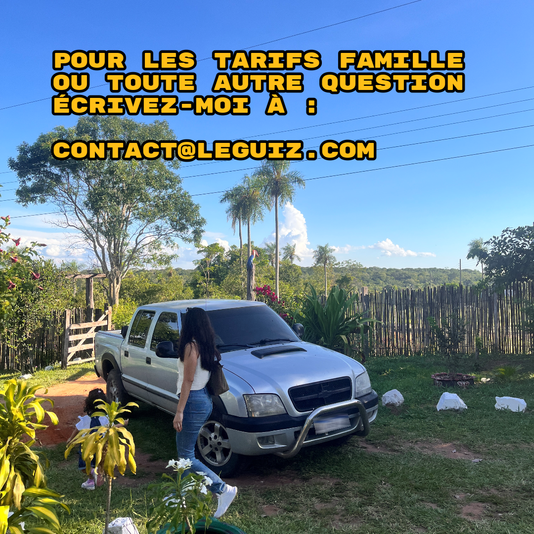 Carte de Résident au Paraguay (500€ maintenant puis 1500€ sur place)