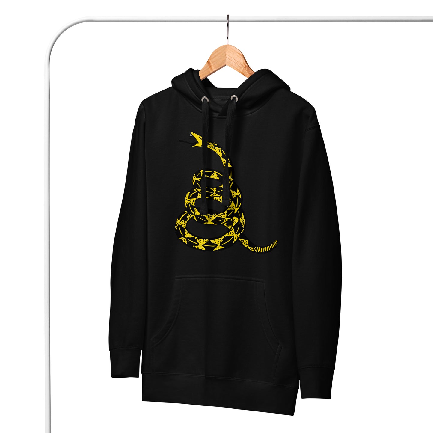 Sweat à Capuche Gadsden flag
