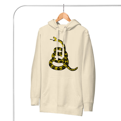 Sweat à Capuche Gadsden flag