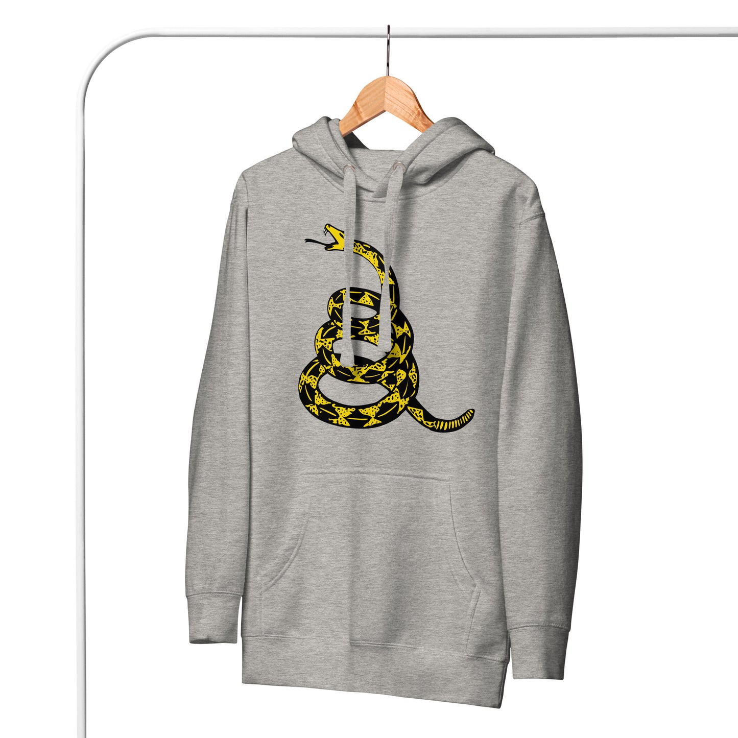 Sweat à Capuche Gadsden flag