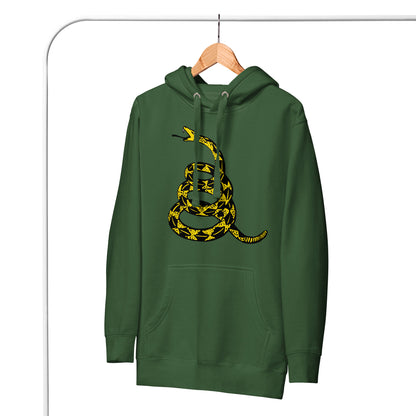 Sweat à Capuche Gadsden flag