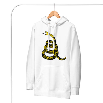 Sweat à Capuche Gadsden flag